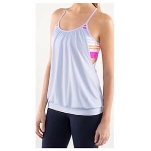 Lululemon No Limits Cool Breeze Groovy